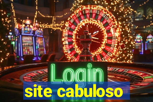 site cabuloso